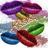Kiss myy glitter lips! amandagirl21 photo