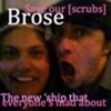 I met Zach Braff and decided to turn it into a tacky icon. :D tushtush photo