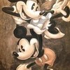 Mickey & Minnie King_Mickey photo