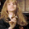 Rather smug looking Hermione Granger MissKnowItAll photo