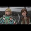 i and my boyfriend hiccup ASTRIDXHICCUP photo