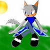 whoo hoo finally this is me in sonic char form. BlazeTheCatFan photo