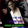 3 HOT GUYS 1 AWESOME SHOW winchesterrider photo