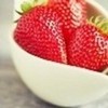 Strawberries<3!Yummy!:3 lovehousemd_frv photo