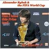 Alex & the FIFA World Cup Entchantix photo