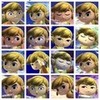 The many brawl faces of toon link Sonicishot photo