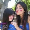 me and my sister at dog show kyliejenner photo