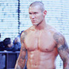 Randy Orton aka "The Viper" crazy8gurly photo