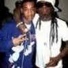 lil za and lil wanye bcthestrongest photo