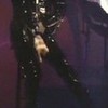 Michael Looks Good In Leather Pants :o billiejean808 photo