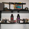this is my akward collection of........things amy_the_demon photo