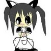 azunyan : moe moe kyun  insted the thrilly thing at the top i put her  cat ears lillymango1 photo