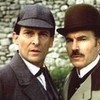 Sherlock Holmes(left) and Dr. Watson(right) from the old tv. series and books SoyalaLeisu photo