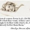 Marilyne Monroe kiss93 photo