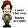 I wear a fez now... FredWRules photo