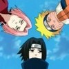 This is when team 7 tries too hard to find out more about their sensei MF114 photo