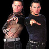 Matt Hardy and Jeff Hardy, The Hardys Metallica1147 photo