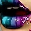 These lips are cool :) princechick photo
