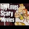 Izzy loves scary movies NoahRulez photo