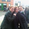 lynsey & laura & me  gegg photo