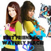 Selena and Demi are known as BFFs so here is a pic of them:) swiftluver photo