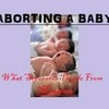 Aborting A Baby MadamOcta13 photo
