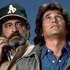 Michael Landon and Victor French as Jonathan and Mark in Highway to Heaven Foxie913 photo