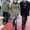 Kristen Stewart arrives at the Sundance 2010 "Welcome To The Riley