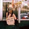 Her sign says "Will $ing for Beer" samlover316 photo