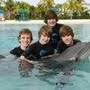 such a lucky dolphin<3 joeluver097 photo