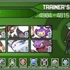 My Trainer Card For Pokemon Platinum (Actual) sonicwave96 photo