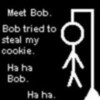 BOB...& my cookie.. goodgirl1 photo