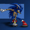 REALLY COOL PIC OF SONIC!!!! sonicwerehog photo