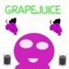 Another smiley guy-thing. Grapejuice photo