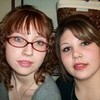 Me and my sis(bff) Samantha, a.k.a. LiveForever!!:D Sacred_Love1550 photo