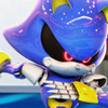 Metal Sonic in Mario and Sonic at the Winter Olympic games frylock243 photo