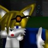 Tails the Fox (13 yrs, image by Milesprowerfan) frylock243 photo