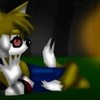Tails 13 yrs. (By Milesprowerfan) frylock243 photo