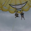 OMG !!! Me and Kayla were soo high up !!! it was soo fun though! imean we above water and all !!!!  jeslovesjb photo