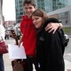 Me and Damian mcginty  meagab11 photo