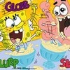 spongebob&patrick simemin photo