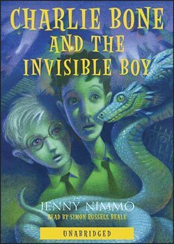  Charlie Bone and the Invisible Boy