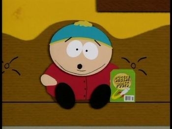  Eric Cartman