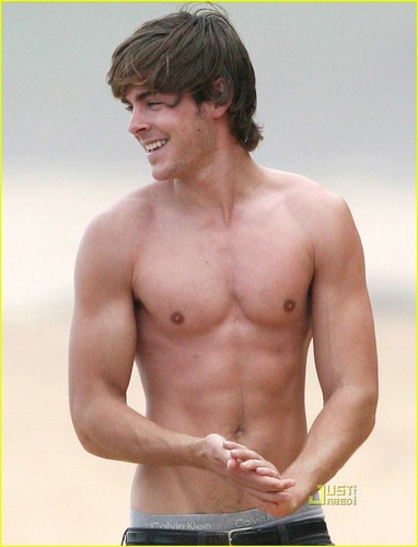 For all you girls zac efron lovers