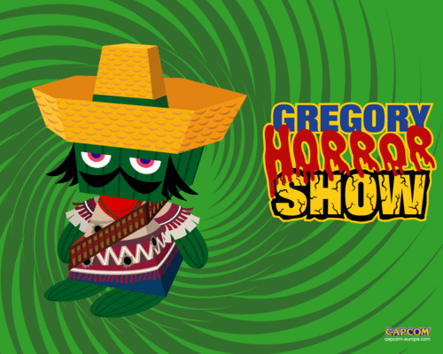 Gregory Horror Show Wallpapers