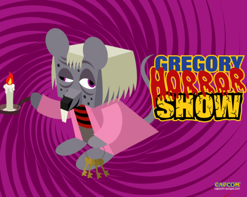  Gregory Horror Show wallpapers