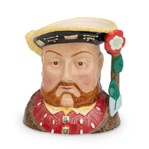  Henry VIII Mug