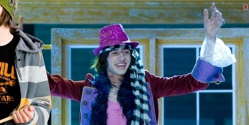  High School Musical 3 Promotional imej