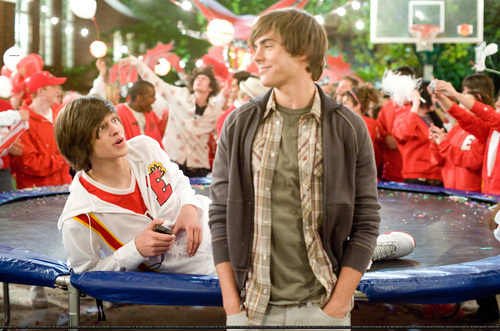  High School Musical 3 Promotional afbeeldingen