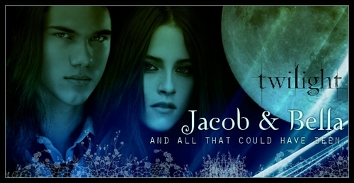  Jacob & Bella Banner